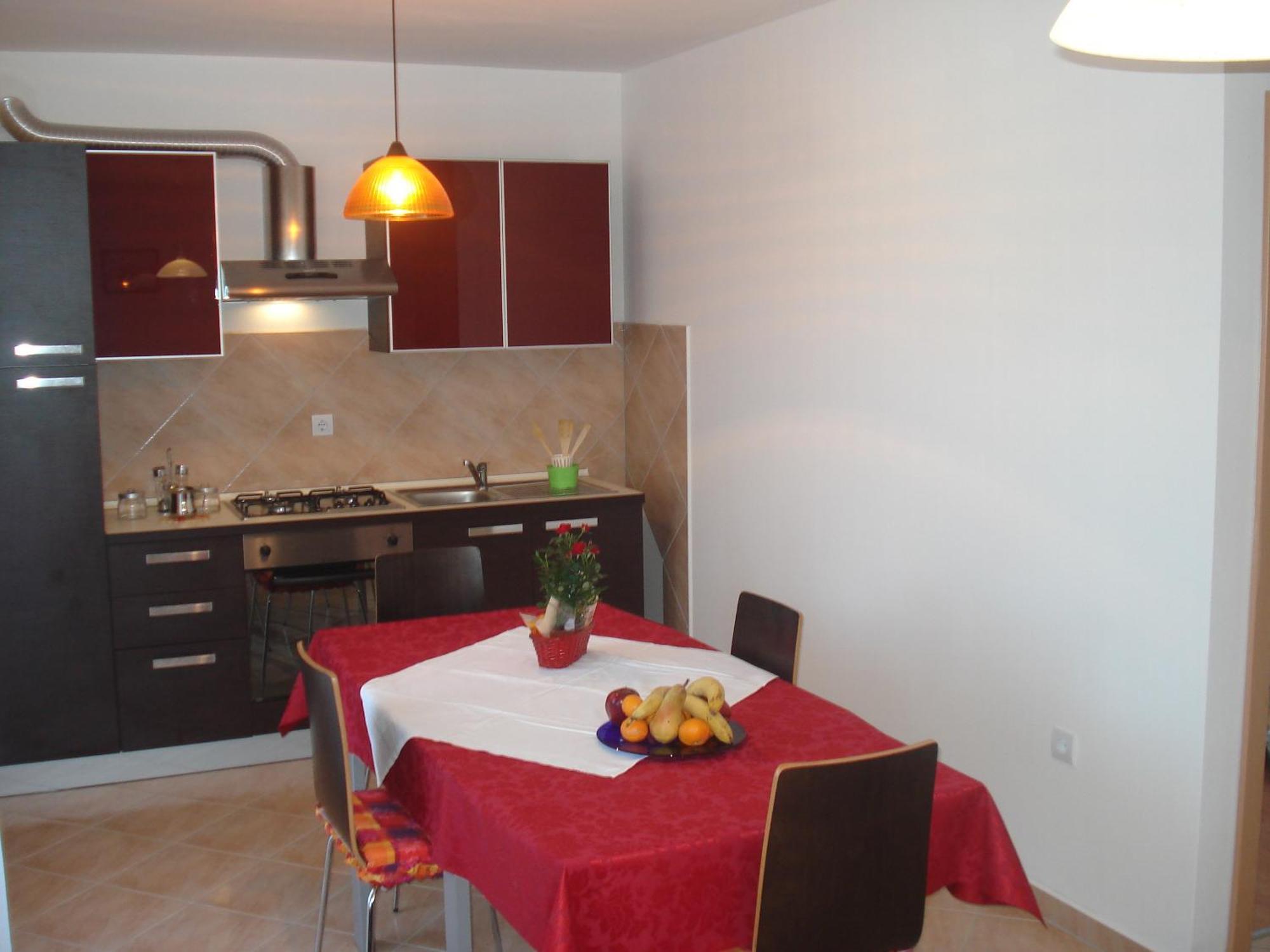 Apartments Buzleta Fazana Ngoại thất bức ảnh