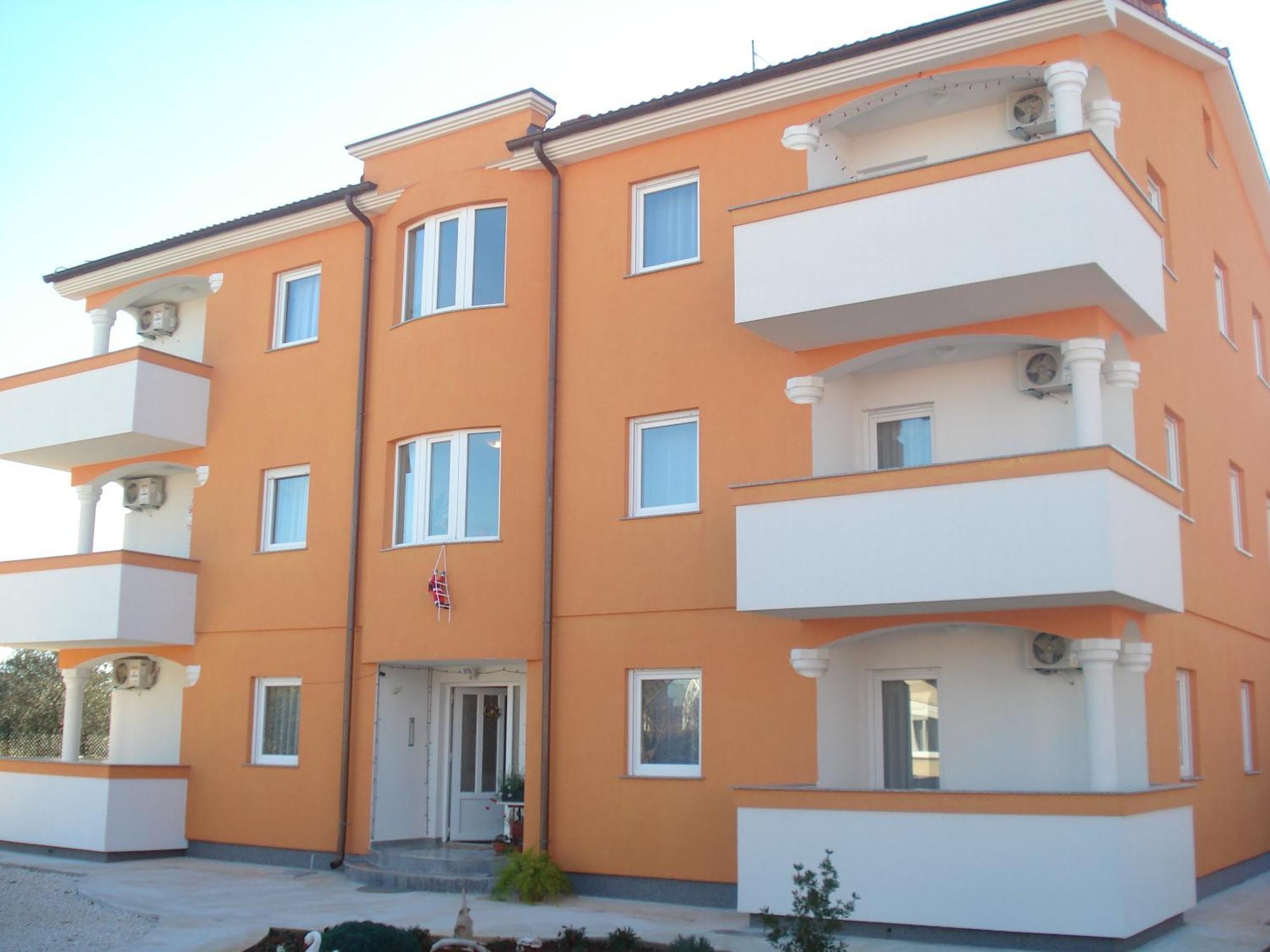 Apartments Buzleta Fazana Ngoại thất bức ảnh