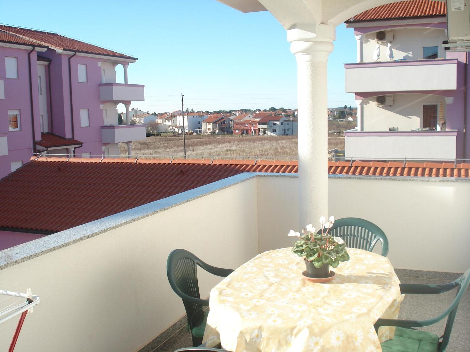 Apartments Buzleta Fazana Ngoại thất bức ảnh