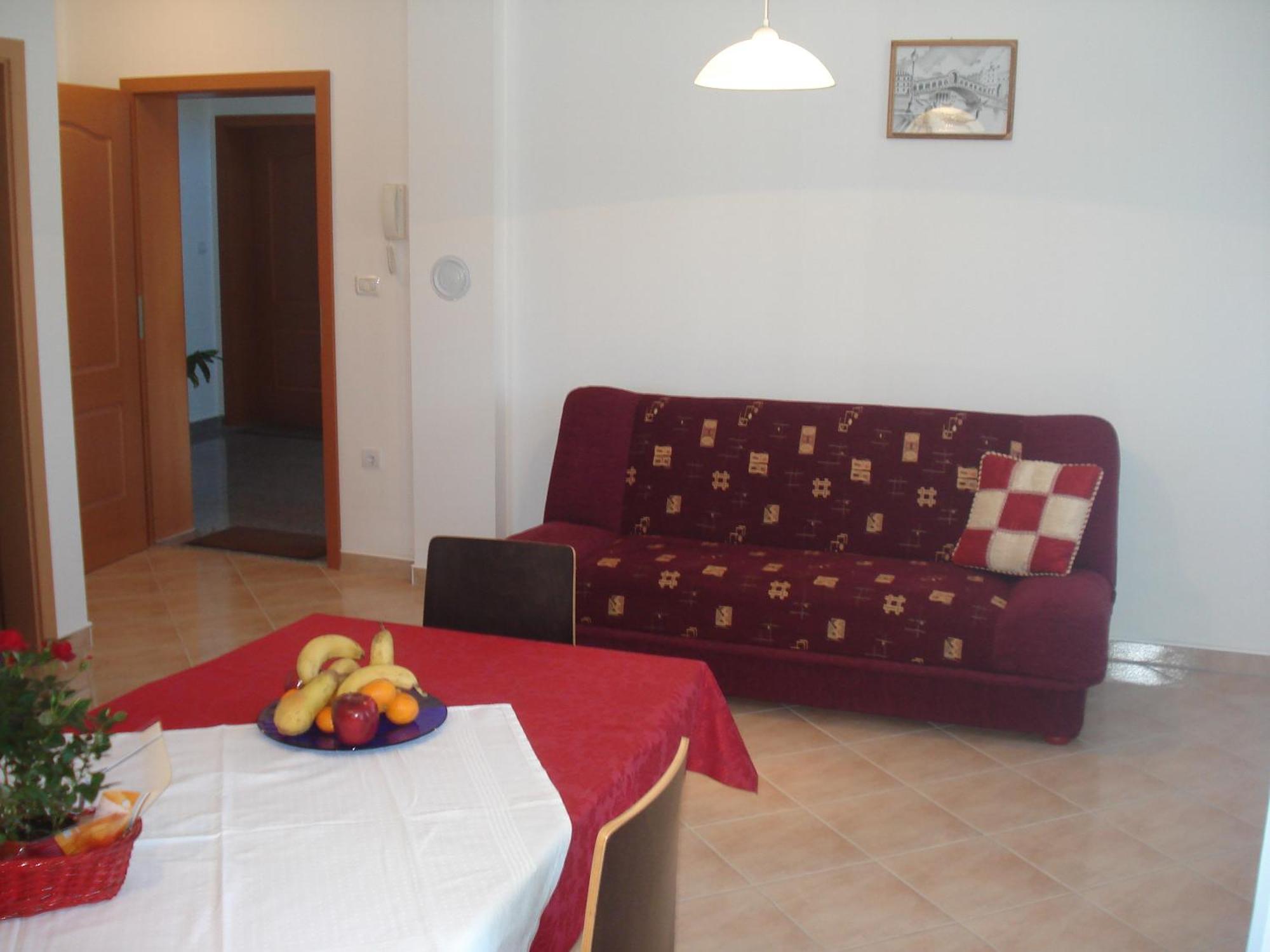 Apartments Buzleta Fazana Ngoại thất bức ảnh